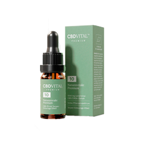 CBD Vital Natural