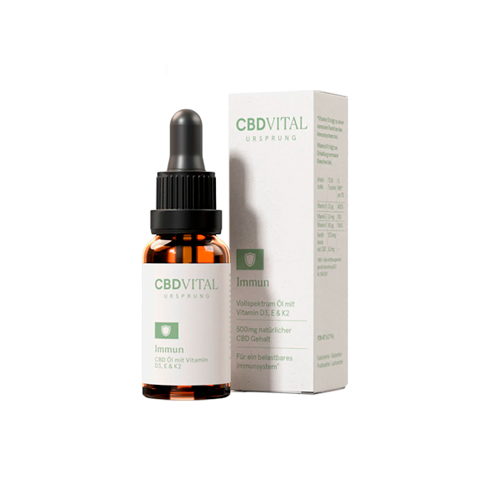 CBD Vital Immun