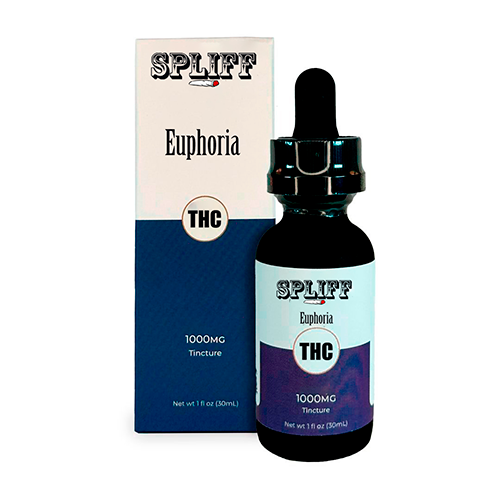 SPLIFF THC Euphoria Tincture