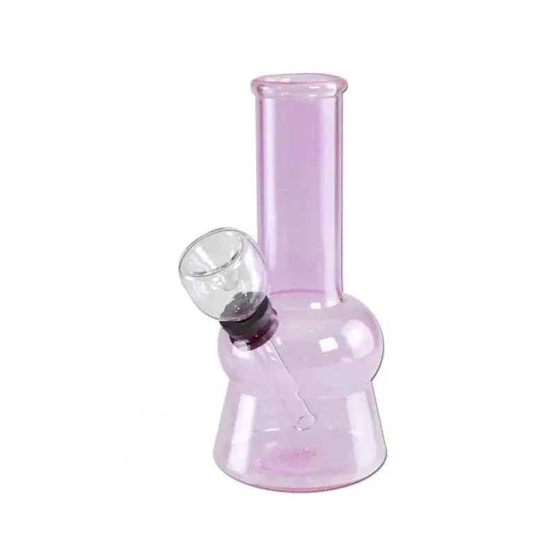 Glasblubber Mini Pink