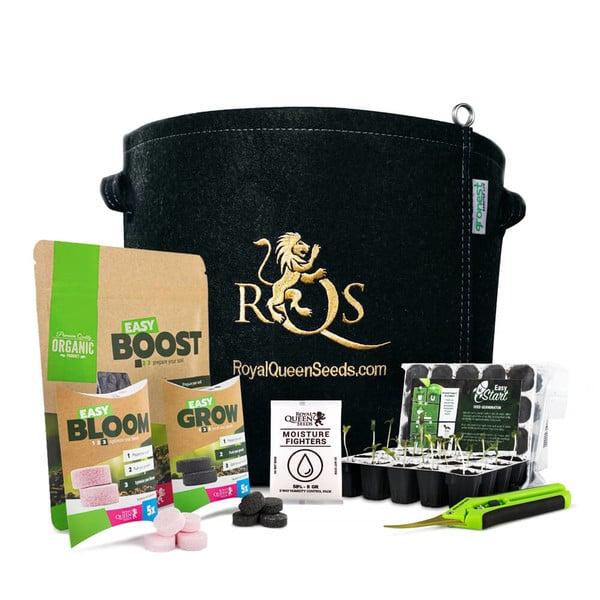 RQS Complete Cannabis Growing Kit (Royal Queen Seeds)